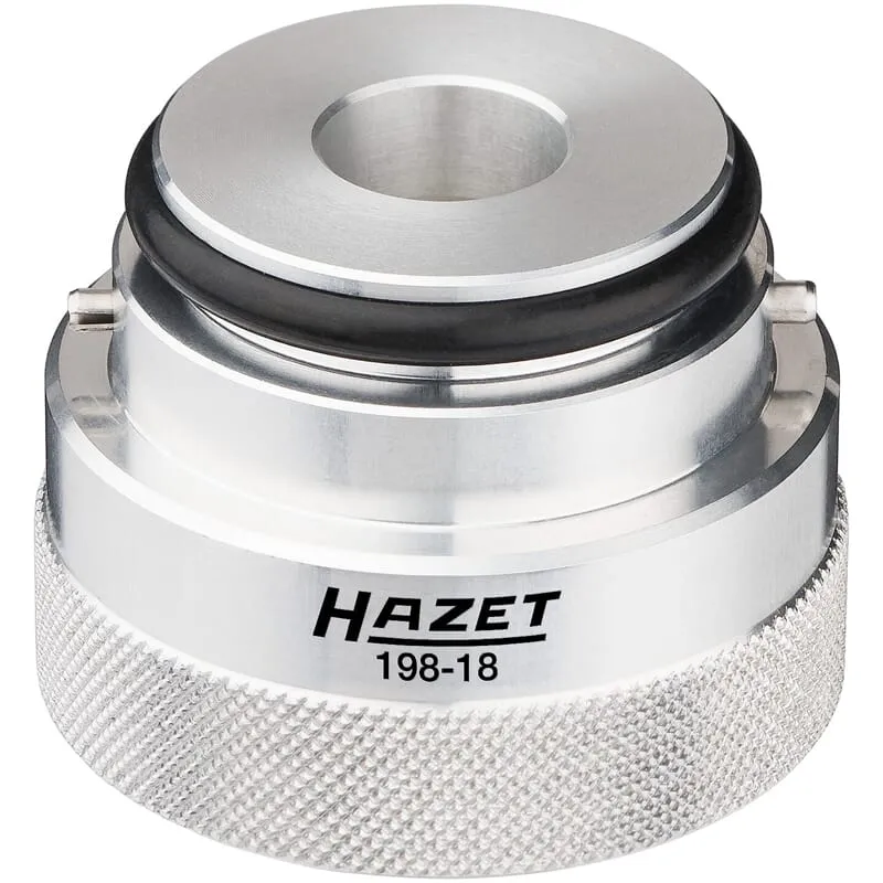 Hazet 198-18 Motor-Öl-Einfülladapter