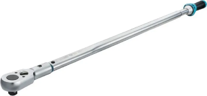 Hazet Drehmomentschlüssel mit DAkkS Kalibrierschein 5145-3CTCAL 3/4 Zoll 1271 mm