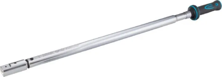 Hazet Drehmomentschlüssel mit DAkkS Kalibrierschein 6295-1CTCAL Vierkant 962 mm