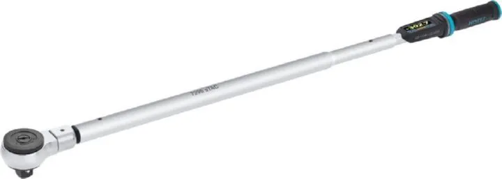 Hazet Elektronischer Drehwinkelschlüssel 7295-2STAC Vierkant 3/4 Zoll 1141 mm