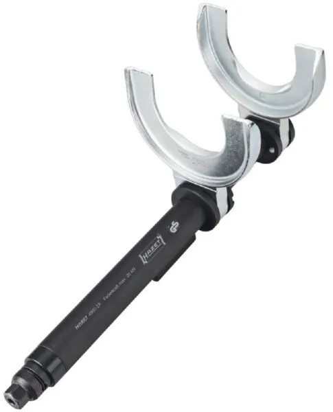 Hazet Sicherheits Federspanner Satz 4900-2A/3 zur Montage 3 teilig