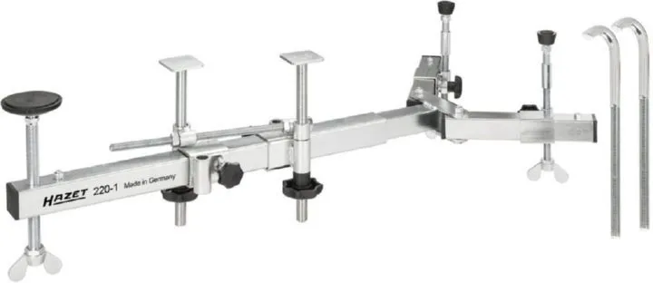 Hazet Universal Motorstütze 220-1 für KFZ 620 bis 900 mm