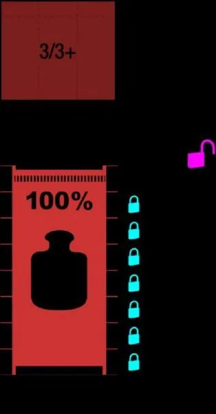 Hazet Werkstattwagen Assistent 179N mit 2 stufiger Verriegelung 785 x 518 x 1020 mm