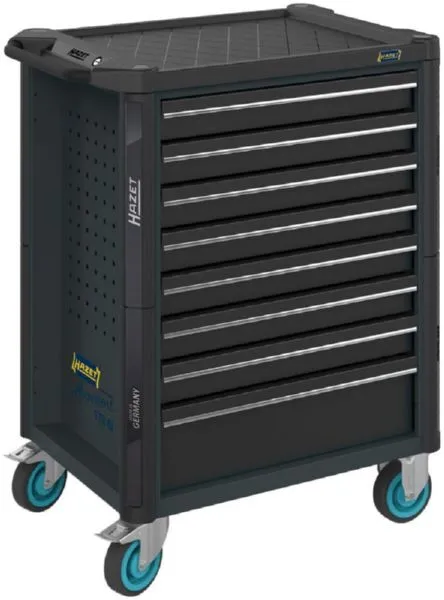 Hazet Werkstattwagen Assistent 179NT mit seitlicher Tür 785 x 518 x 1020 mm