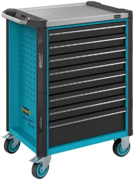 Hazet Werkstattwagen Assistent 179NX doppelwandige Konstruktion 785 x 518 x 1020 mm