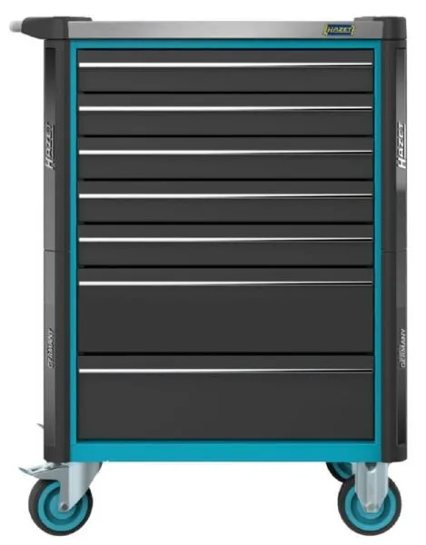 Hazet Werkstattwagen Assistent 179NX Sortiment 137 Teile L 785 x B 518 x H 1020 mm