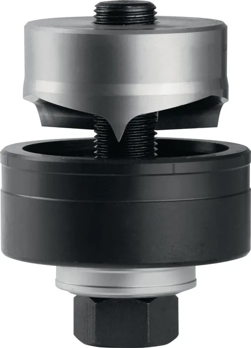 Blechlocher TriCut+® KL D.50,5mm M50 f.Rohre u.Verschraubungen ALFRA