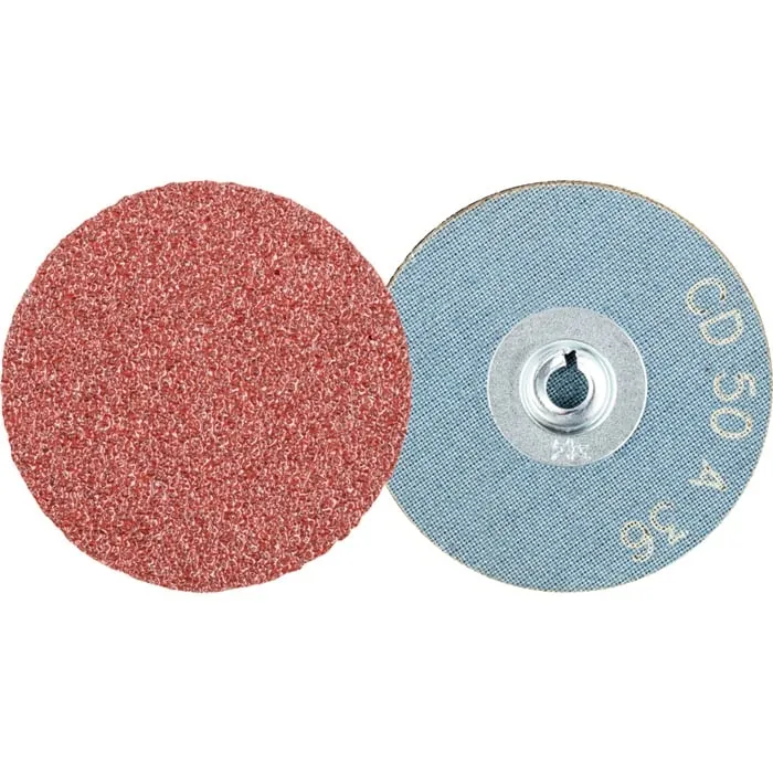 Schleifscheibe COMBIDISC D.50mm K.36 13000min-¹ PFERD VE: 100St.