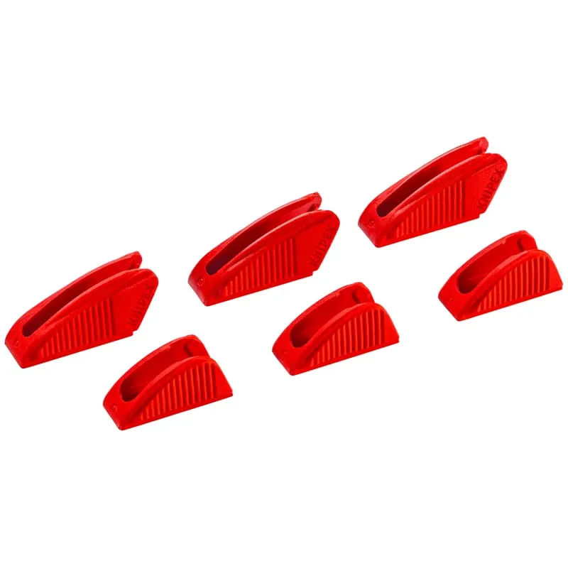 Knipex 86 09 250 V01 Schonbacken für 86-250 3 Paar
