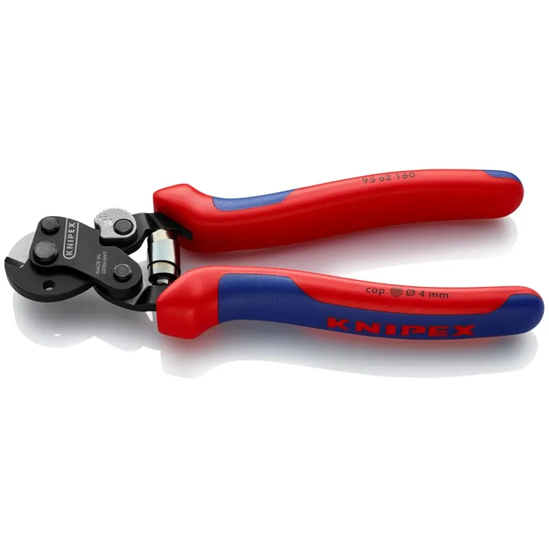 Knipex 95 62 160 Drahtseilschere 160 mm