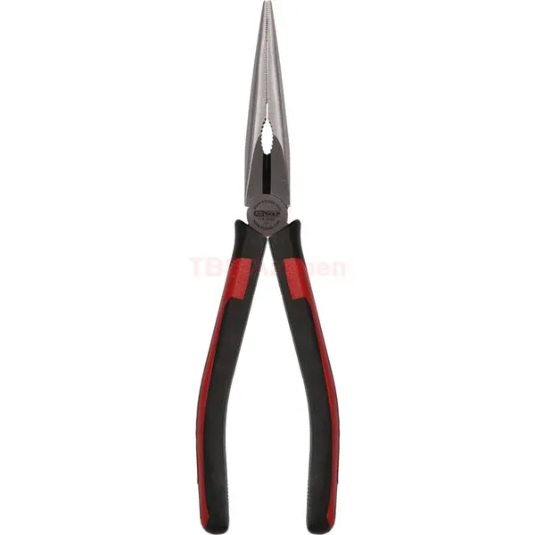 KS-Tools 115.2201 SlimPOWER Flachrundzange, 160mm