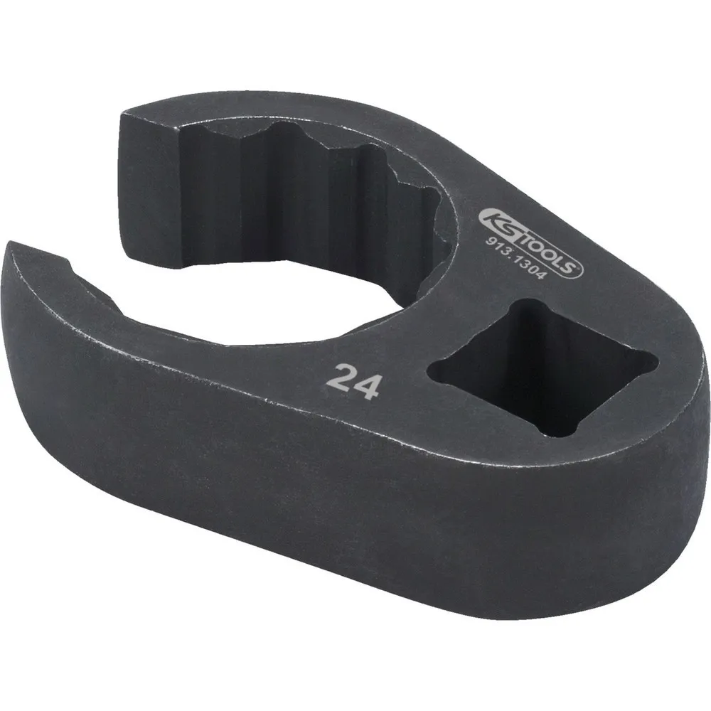 KS TOOLS 1/2" 12-kant-Einsteck-Maulschlüssel, 21mm