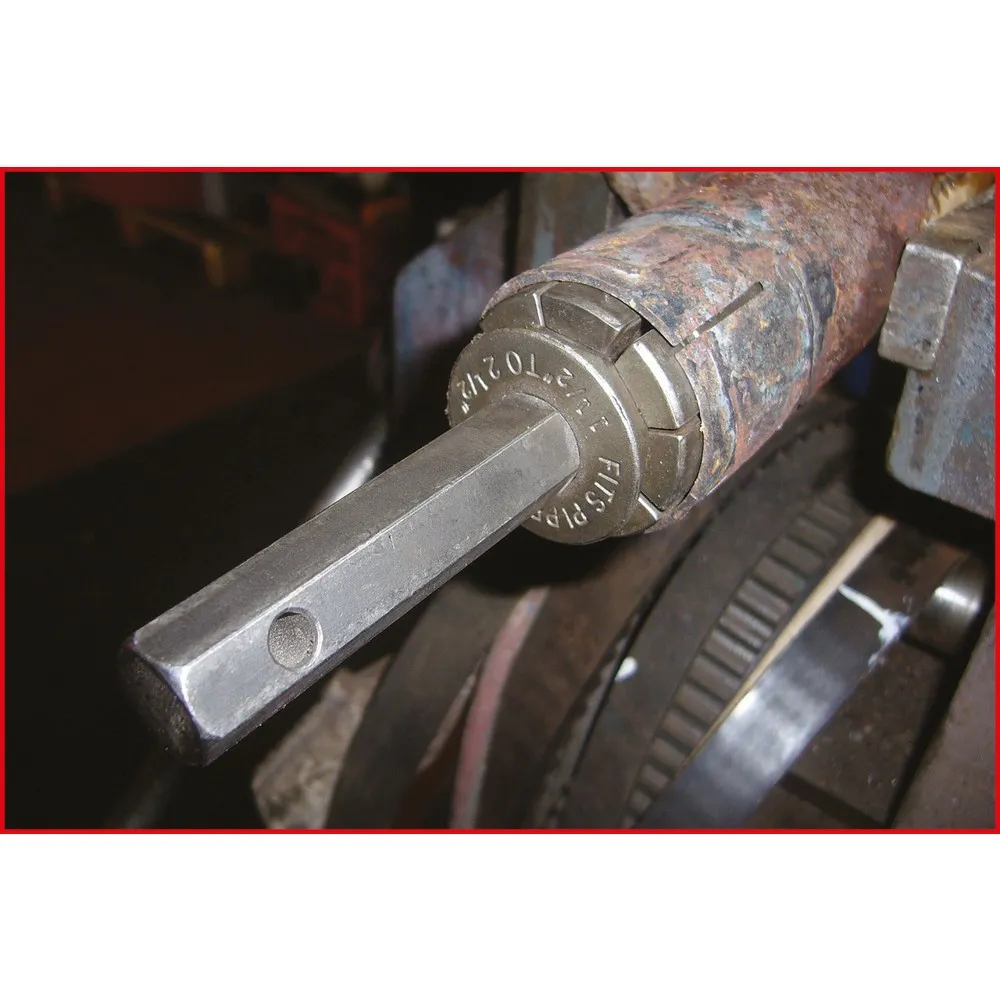 KS TOOLS Auspuffrohrformer, Ø 28-44mm