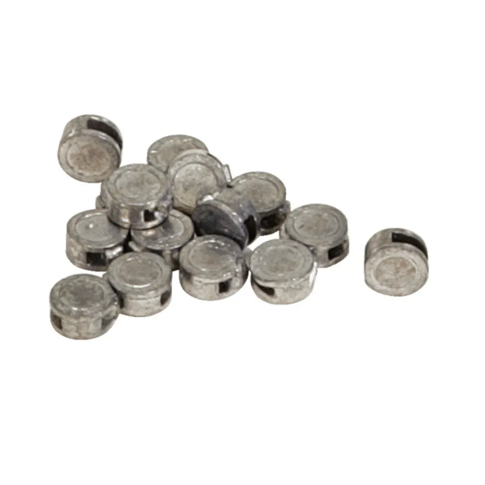 KS TOOLS Blei-Plomben 8mm, 250g