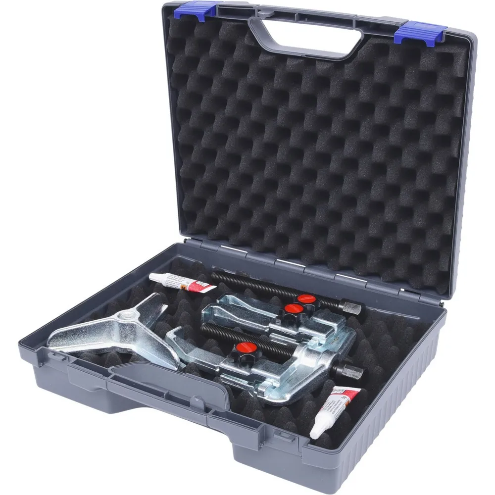 KS TOOLS Schnellspann-Universal-Abzieher-Satz, 7-tlg 20-90mm