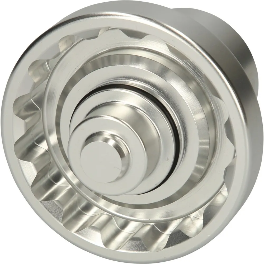 KS TOOLS Spezial-Alu-Felgen Sonderprofil-Kraft-Stecknuss für Porsche