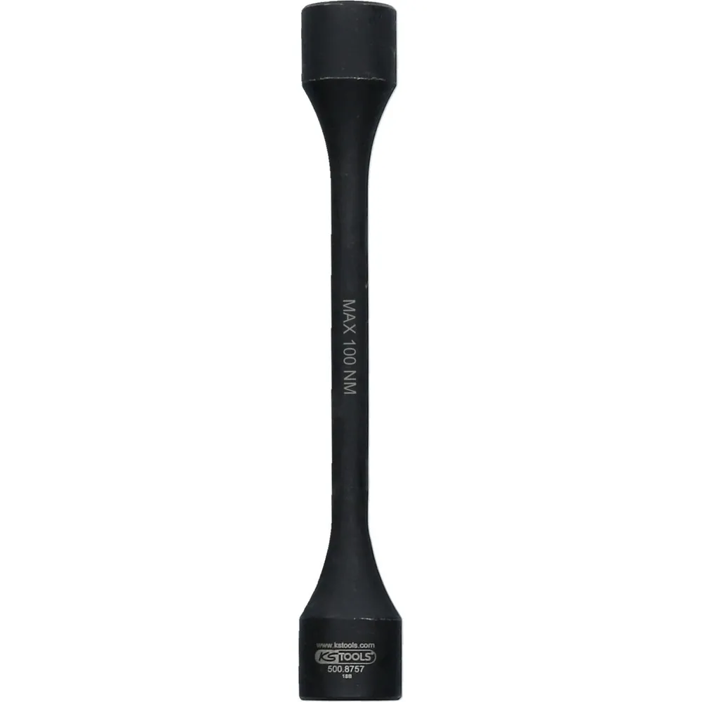 KS TOOLS Torsions-Antrieb 1/2"x1/2", 100 Nm