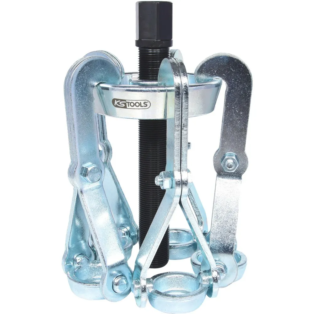 KS TOOLS Universal-Radnaben-Abzieher-Satz mit 5 Armen, 7-tlg