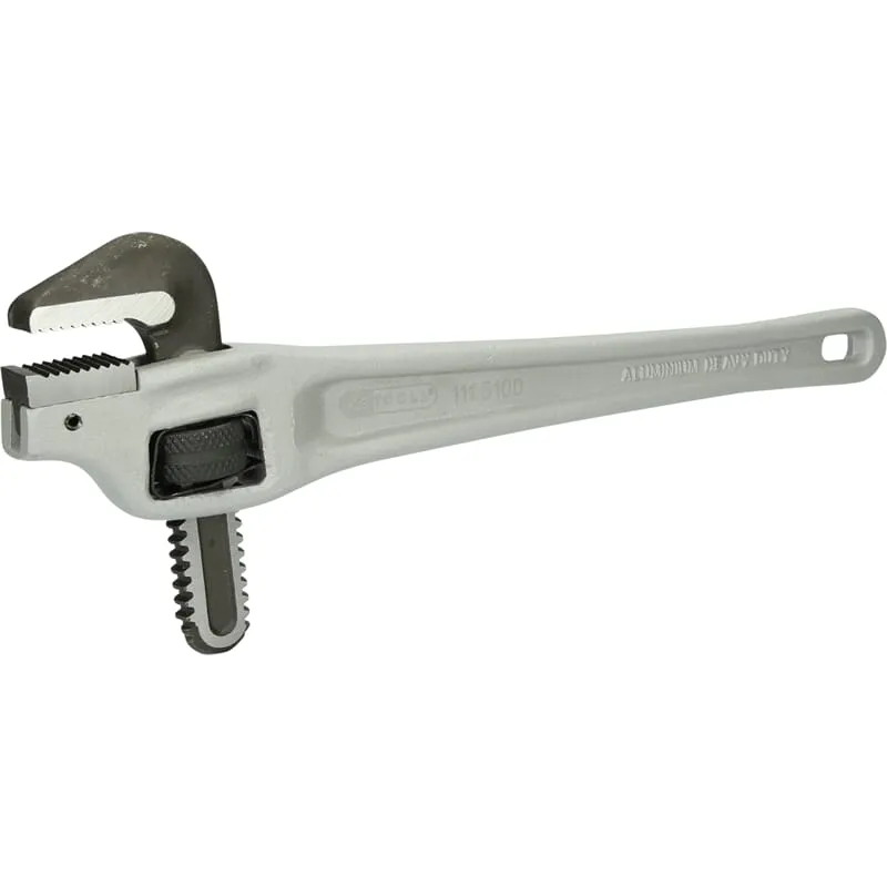 KS-Tools 111.5100 Aluminium-Einhand-Rohrzange, 1.1