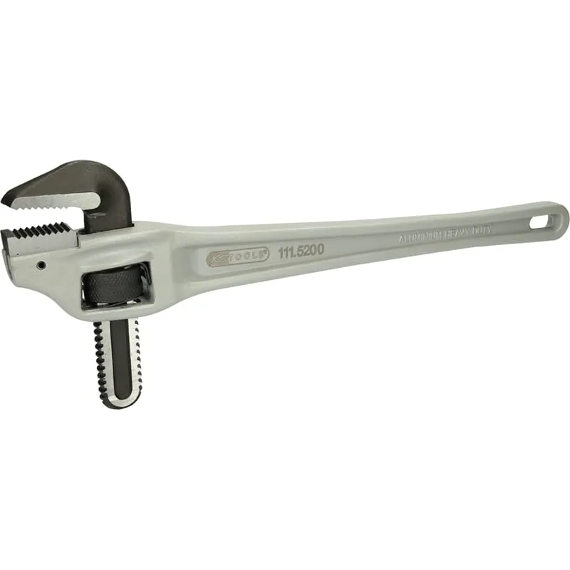 KS-Tools 111.5200 Aluminium-Einhand-Rohrzange, 2