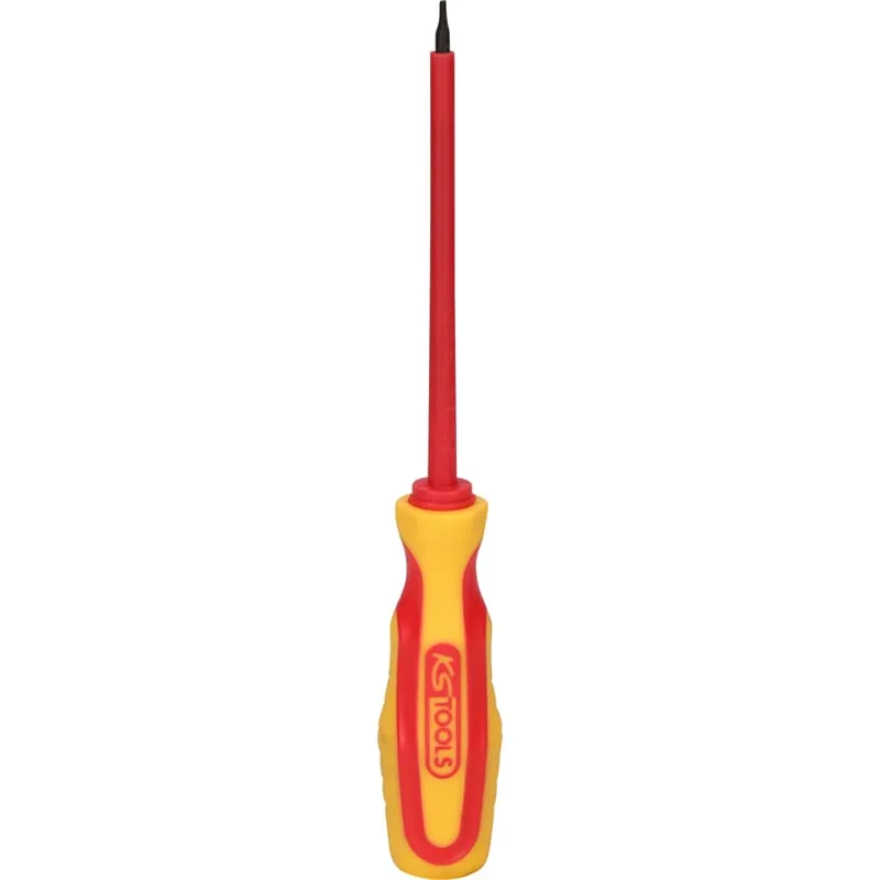 KS-Tools 117.2236 Schraubendreher mit Schutzisolie
