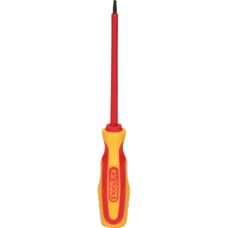 KS-Tools 117.2238 Schraubendreher mit Schutzisolie