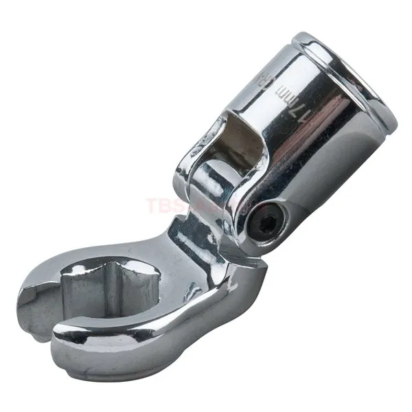 KS-Tools 911.1717 3/8" Gelenk-Ringschlüssel-Steckn