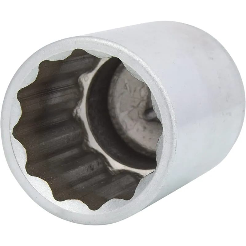 KS-Tools 911.4354 1/2" 12-kant-Stecknuss,lang,36mm