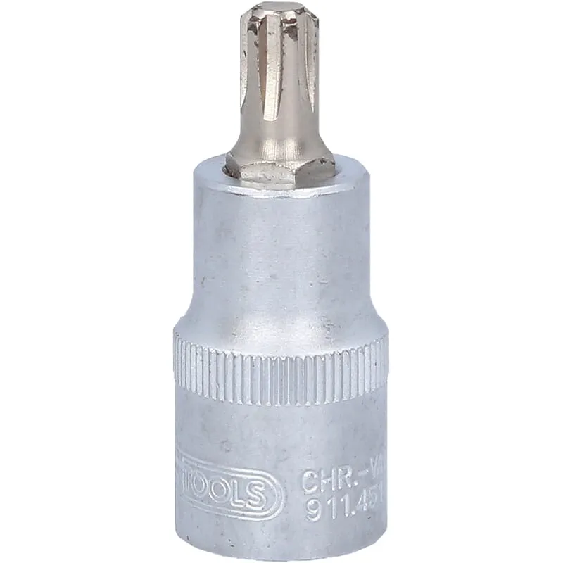 KS-Tools 911.4514 Bit-Stecknuss für RIBE®-Schraube