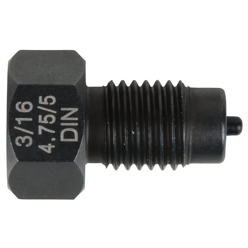 KS-Tools 122.1217 Bördeldorn 4,75 mm