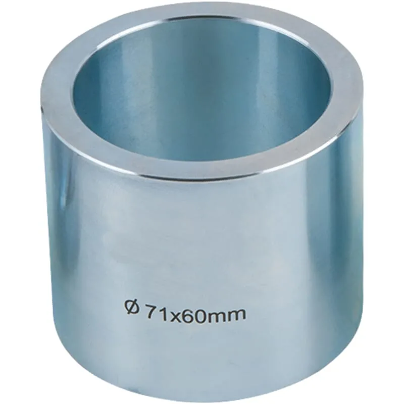 KS-Tools 700.2277 Druckstück gerade, Ø 71 x 60 mm