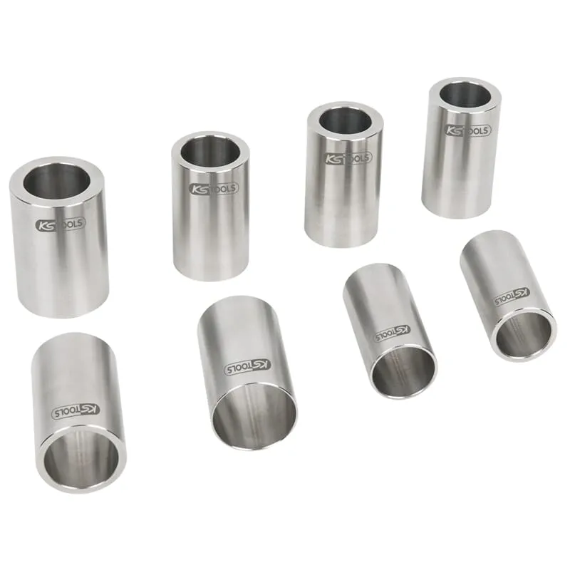 KS-Tools 700.2320 Montagehülsen-Satz für Bremsen m