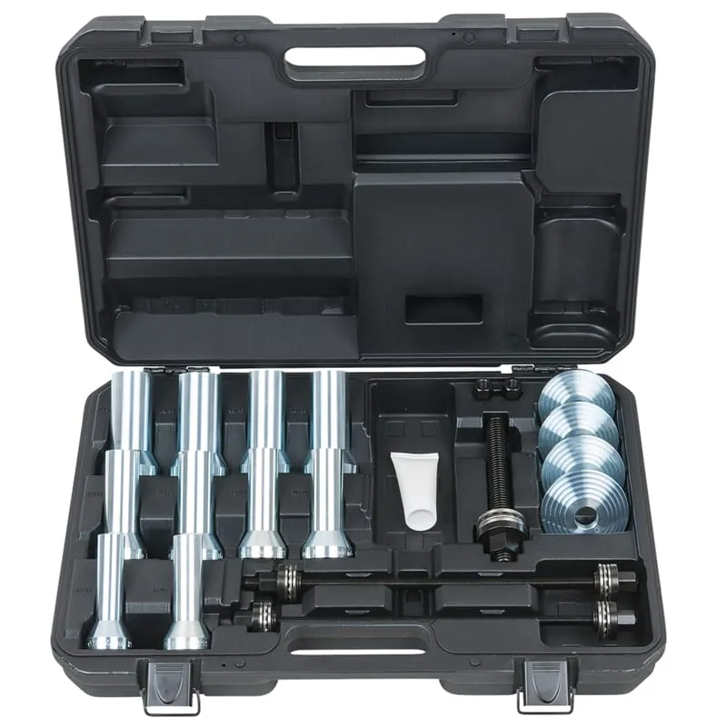 KS-Tools 700.2355 Stufen-Druckhülsen-Satz, 22-tlg.