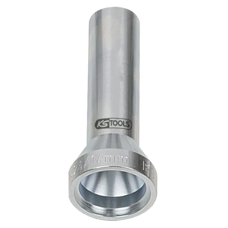 KS-Tools 700.2356 Stufen-Druckhülse, Innen-Ø 14mm,