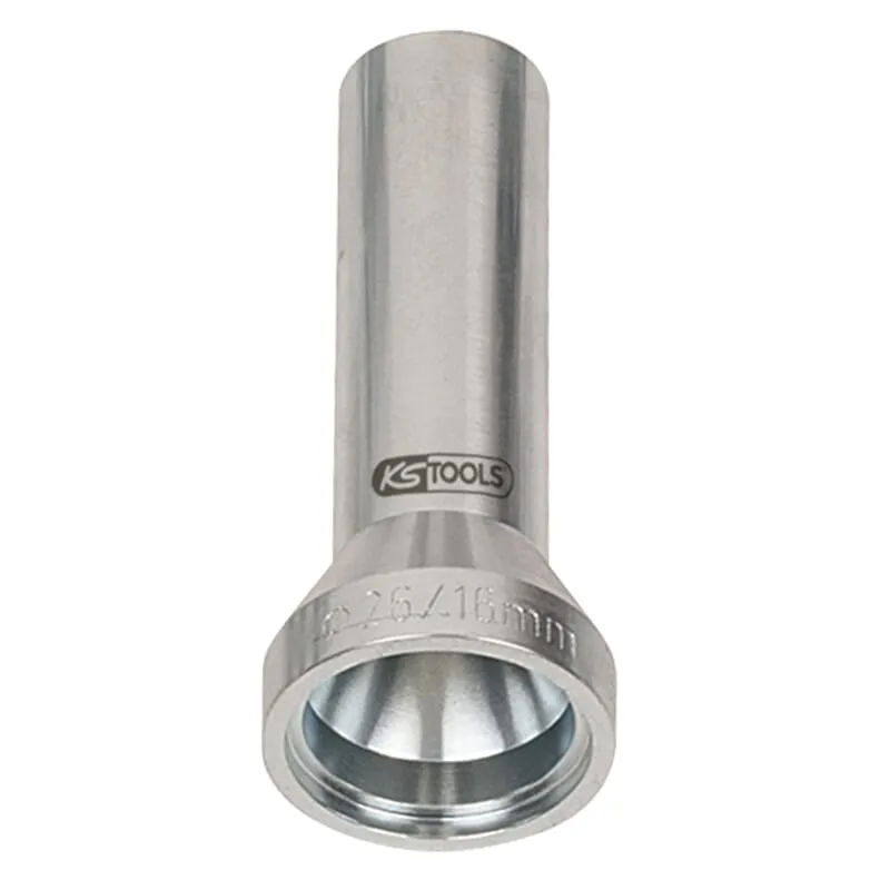 KS-Tools 700.2357 Stufen-Druckhülse, Innen-Ø 16mm,