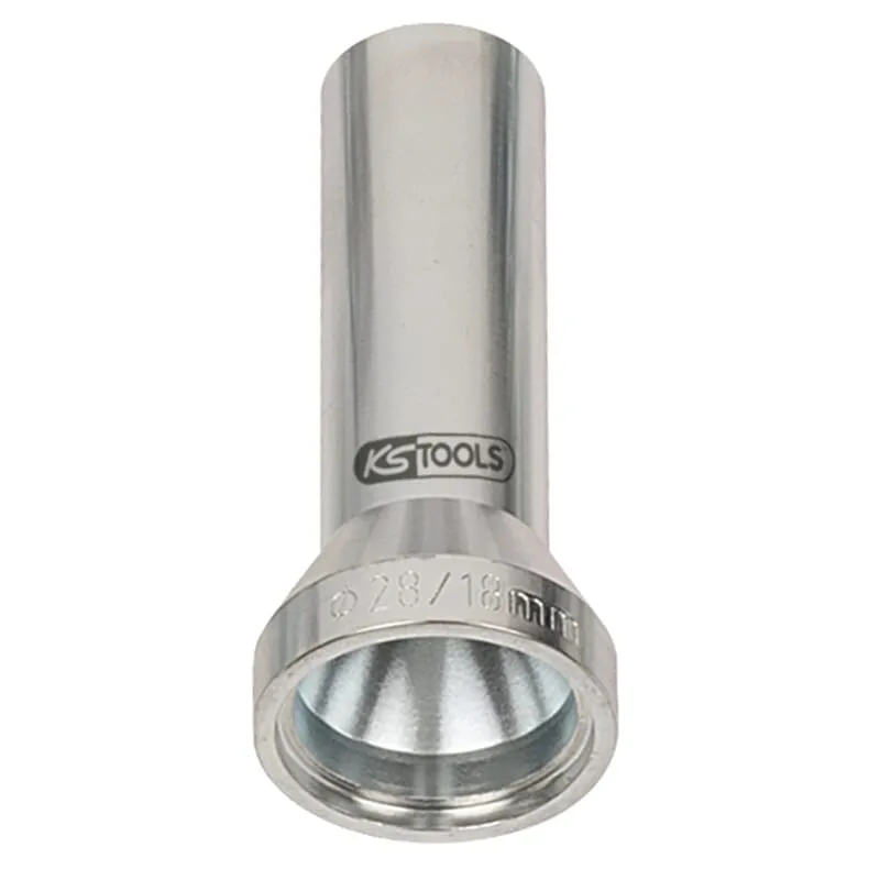 KS-Tools 700.2358 Stufen-Druckhülse, Innen-Ø 18mm,