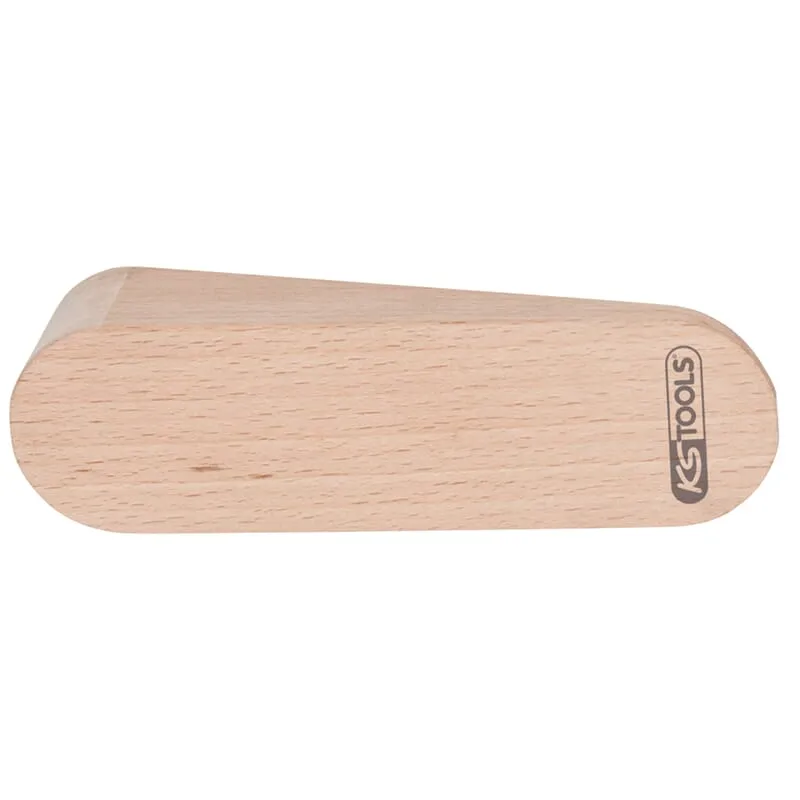 KS-Tools 903.1013 Lötholz-Keil, 130 x 41 x 40 mm