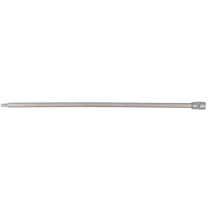 KS-Tools 911.1598 1/4" Bit-Stecknuss für Innen6kan