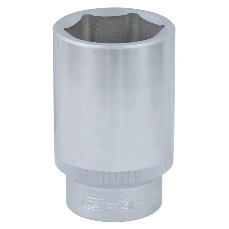 KS-Tools 917.1306 1/2" Sechskant-Stecknuss, lang,