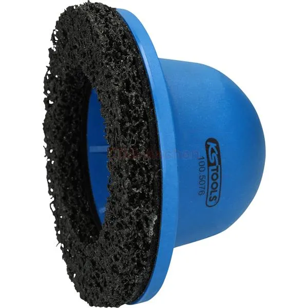 KS-Tools 100.5075 Radnabenschleifer-Satz, Ø 150 mm