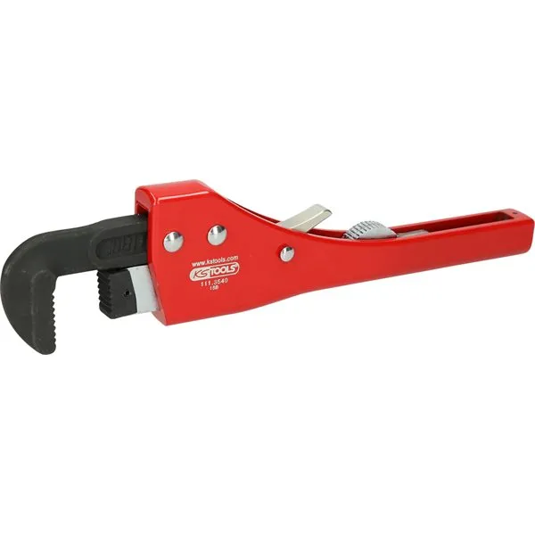 KS-Tools 111.3540 Einhand-Ratschen-Rohrzange