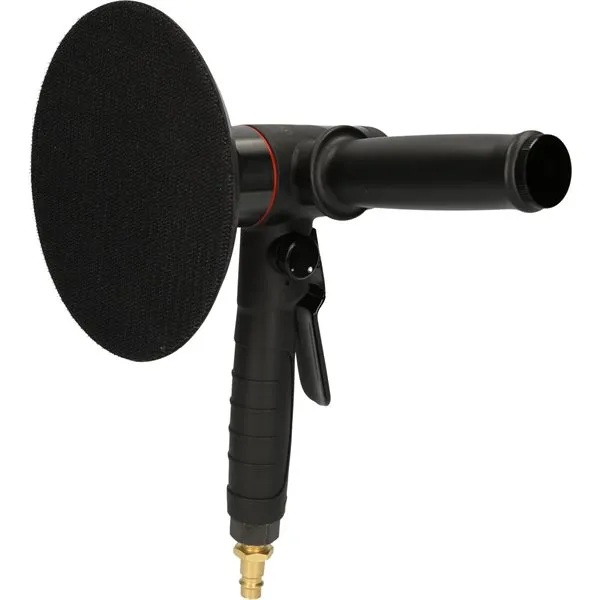 KS-Tools 515.3063 1/4" Druckluft-Polierer-Satz