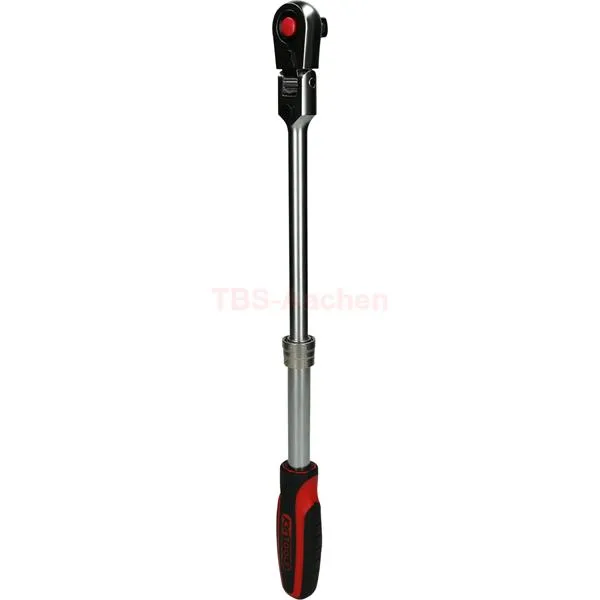 KS-Tools 914.1220 1/2" Teleskop-Ge.-Umschaltknarre