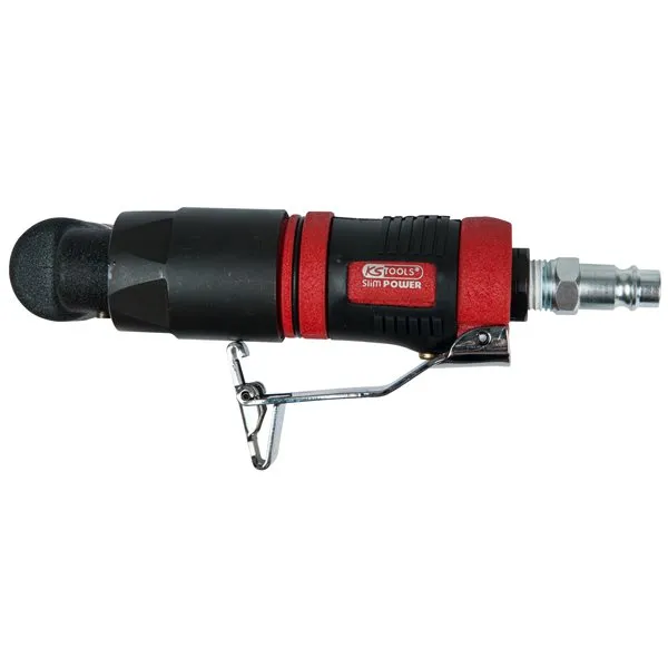 KS-Tools 515.5525 3/8" Mini-Druckluft-Winkelbohrer