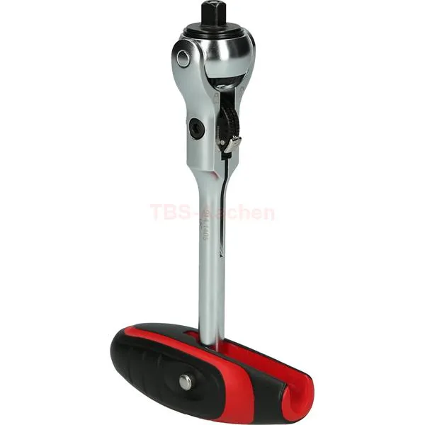 KS-Tools 914.1405 1/4" Mini-T-Griff-Schwenk-Knarre