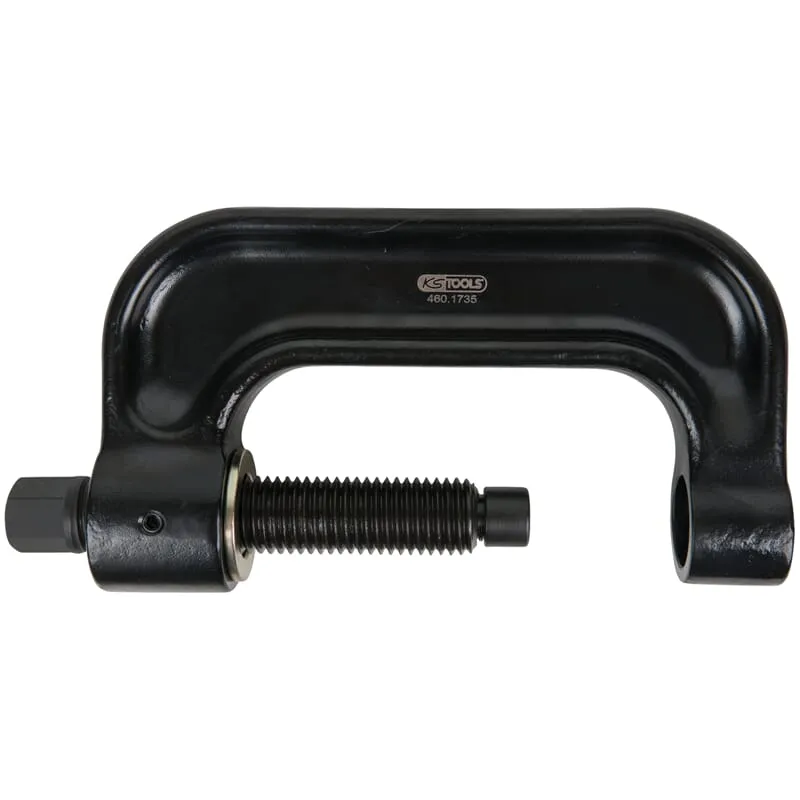 KS-Tools 460.1736 C-Bügel mit Trapezgewindespindel