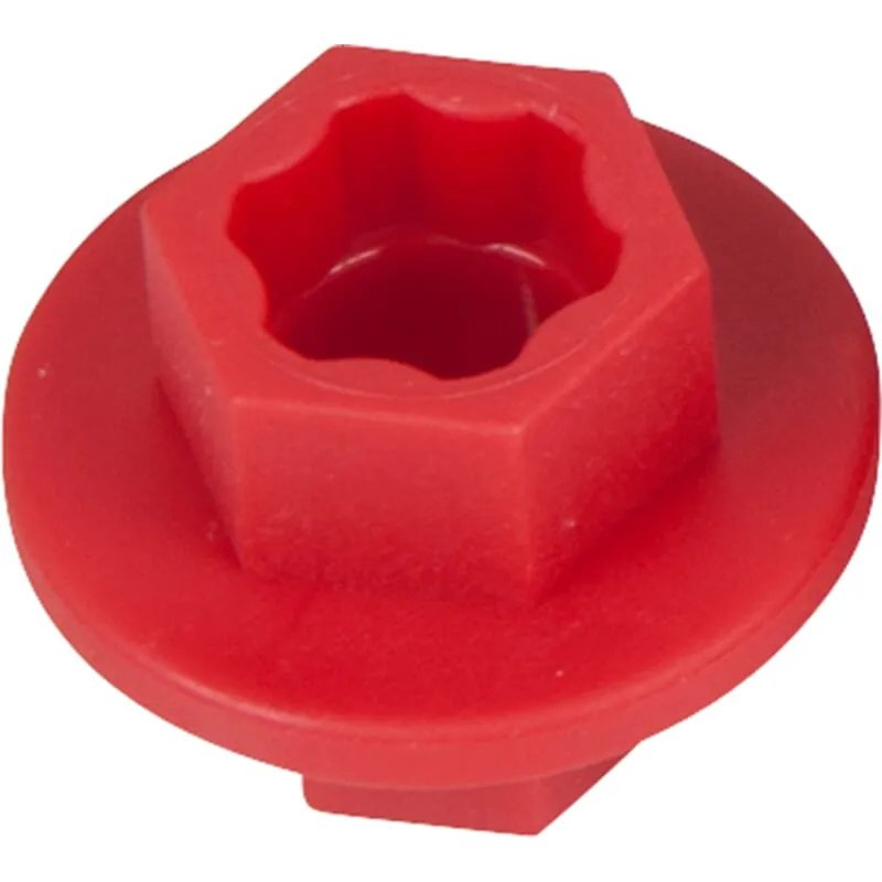 KS-Tools 123.0031 6-Kant Adapter für WC-Sitz Monta