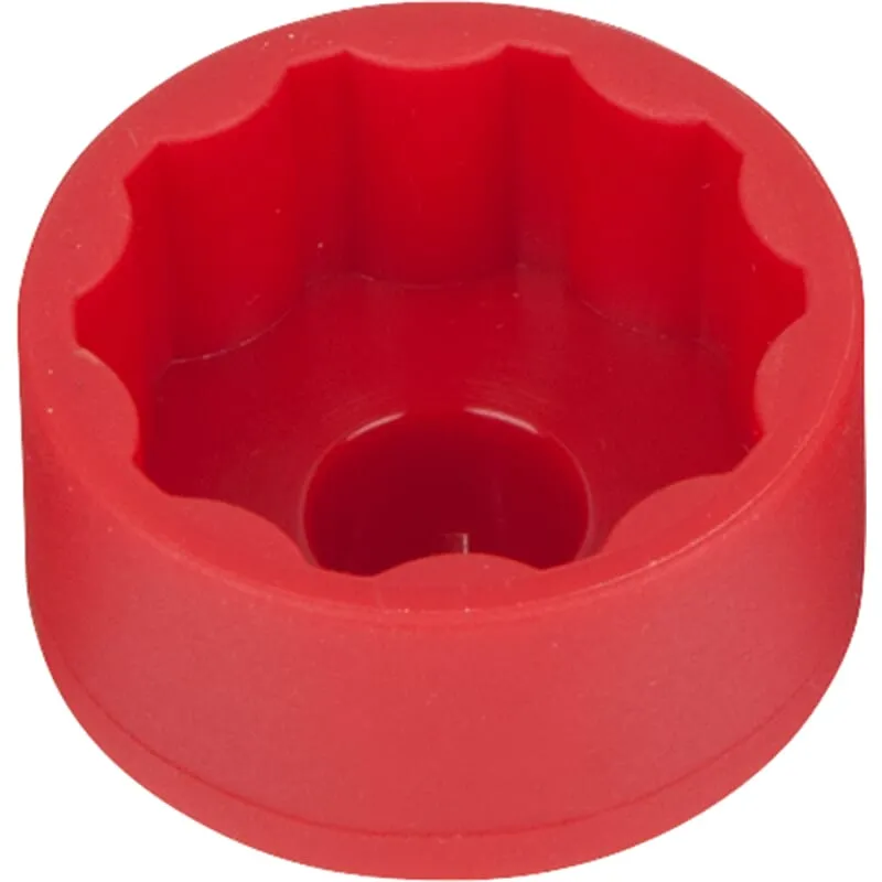 KS-Tools 123.0032 10-Kant Adapter für WC-Sitz Mont