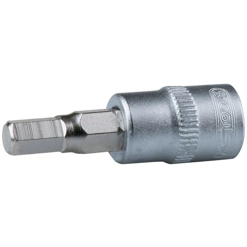 KS-Tools 911.3927 1/2" Bit-Stecknuss für Innensech