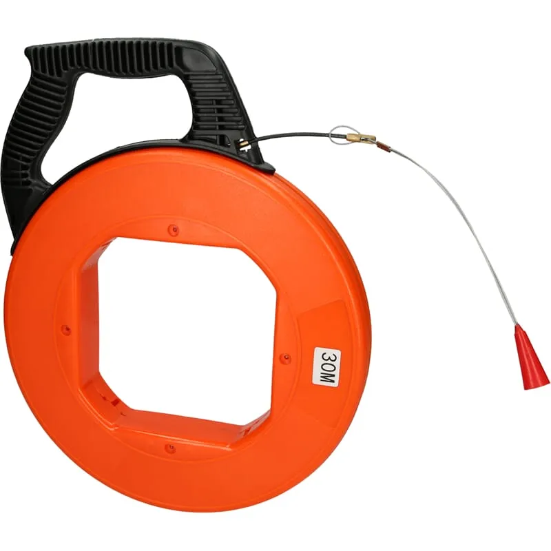 KS-Tools 115.1113 Kabeleinziehhilfe, 30 m